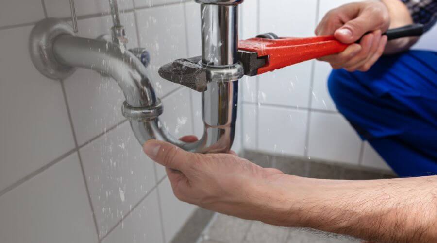 Pipe Leak Detection in Chalfont, PA